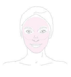 stabilizing cleansing mask - step 3 - Getting the best of it