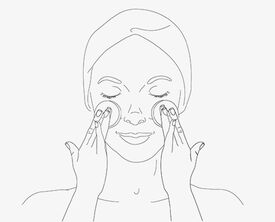c+c vitamin micellar cleansing water - step 3 - Getting the best of it