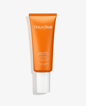 c+c vitamin summer lotion - Body & Hand Specialists - Natura Bissé