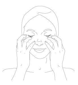 diamond cocoon hydrating essence - step 3 - Getting the best of it