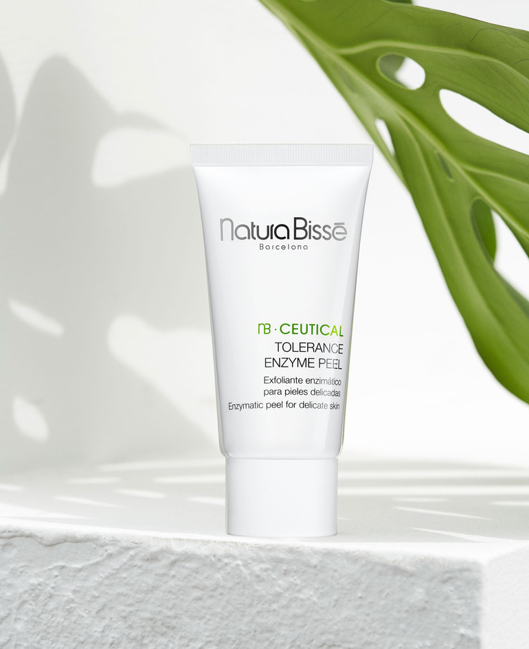 Tolerance Enzyme Peel - Enzymatic Peel - Natura Bissé