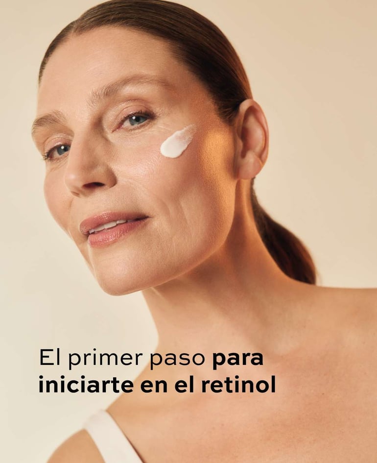El primer paso para iniciarte en el retinol