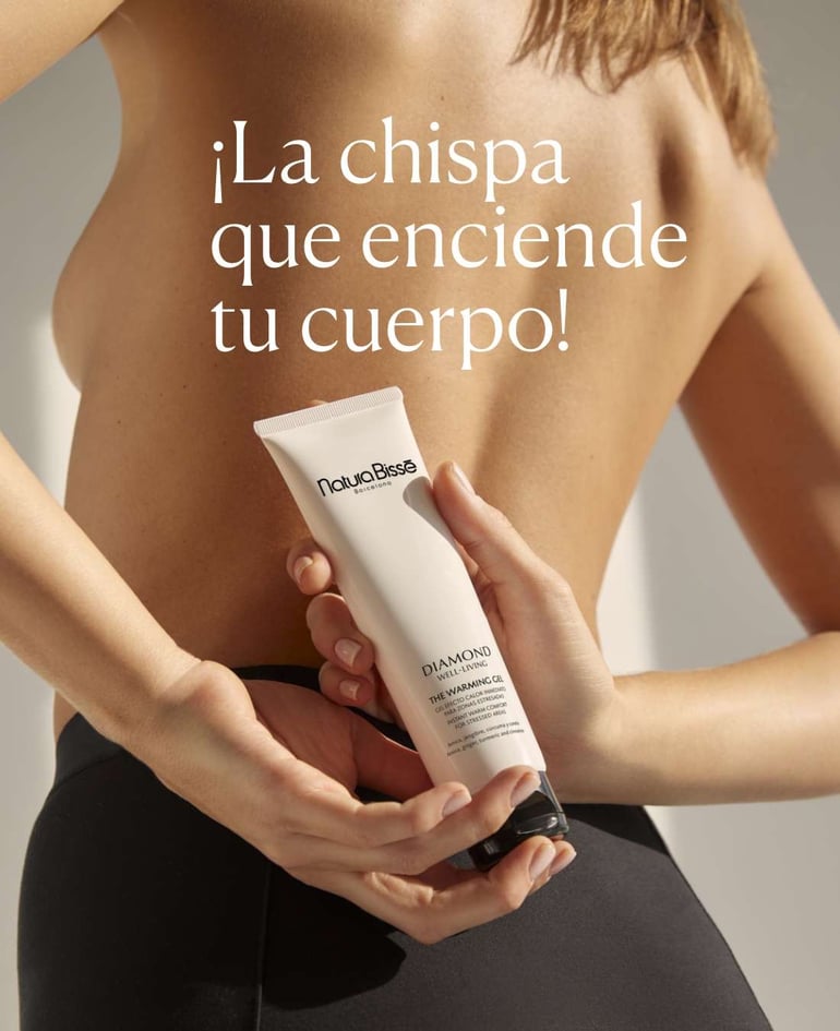 ¡La chispa que enciende tu cuerpo!
