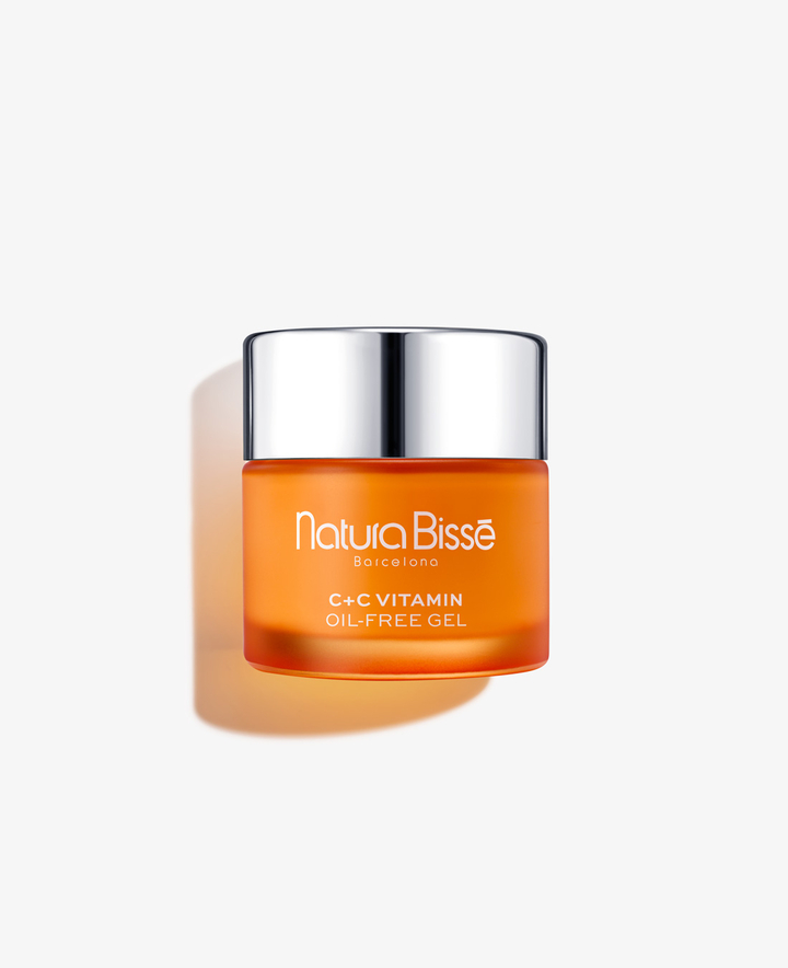c+c vitamin oil-free gel