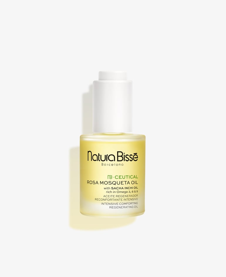 ROSA MOSQUETA OIL WITH SACHA INCHI OIL