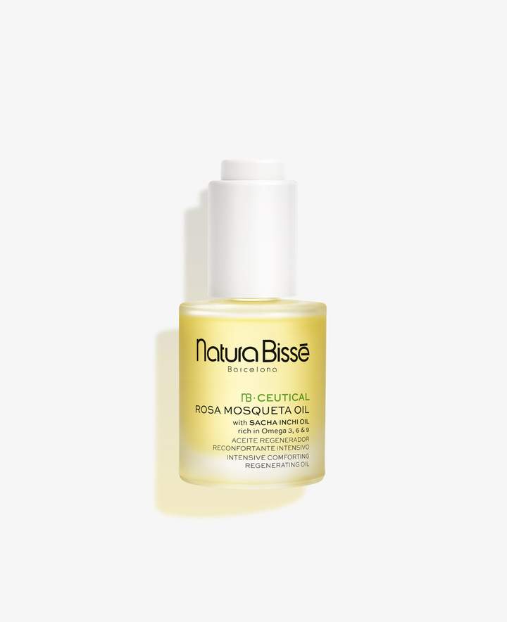 rosa mosqueta oil with sacha inchi