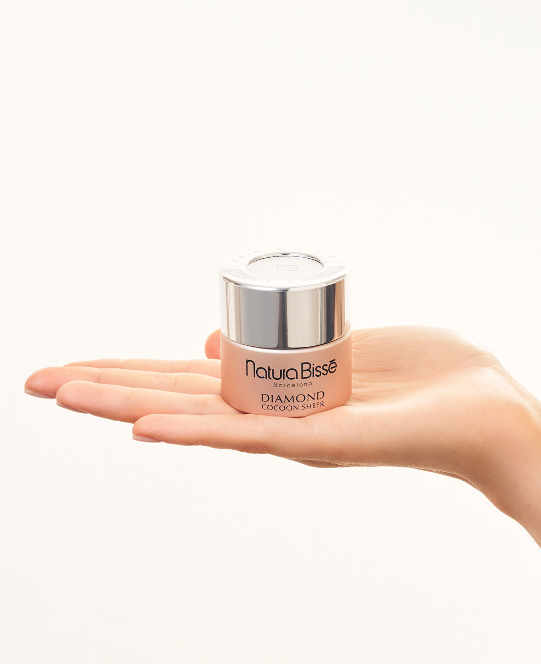 Meet the mini Diamond Cocoon Sheer Cream – Natura Bissé