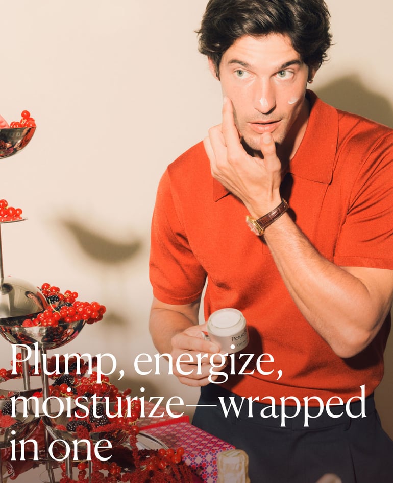 THE INTELLIGENT BEAUTY MIX