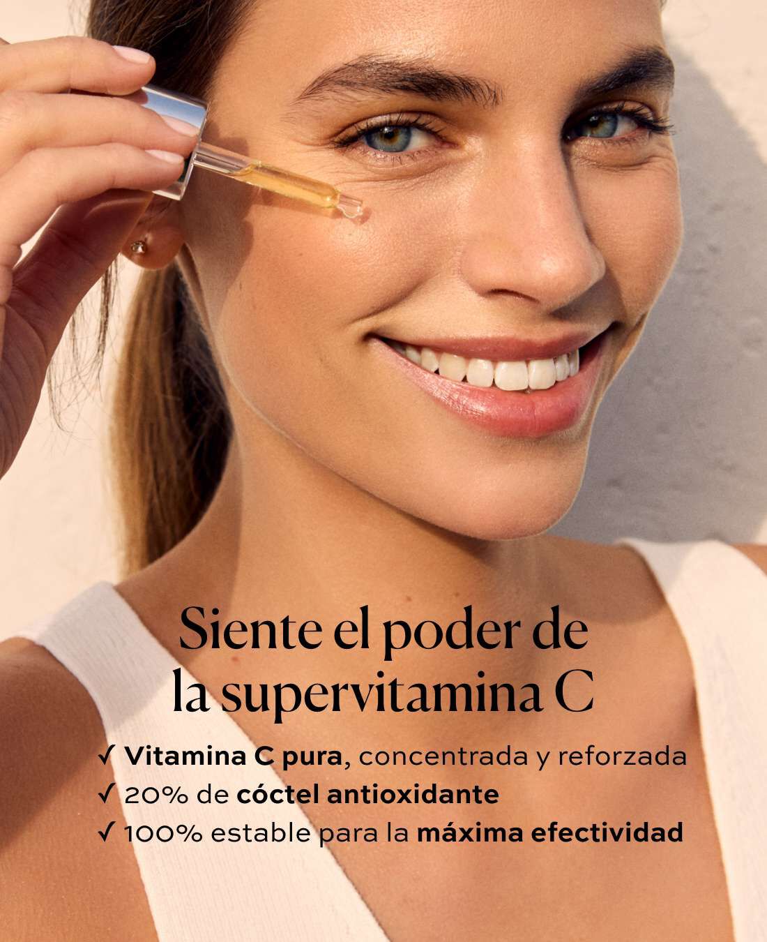 C+C Vitamin 20% Antiox Solution - Colección C+C Vitamin - Natura Bissé