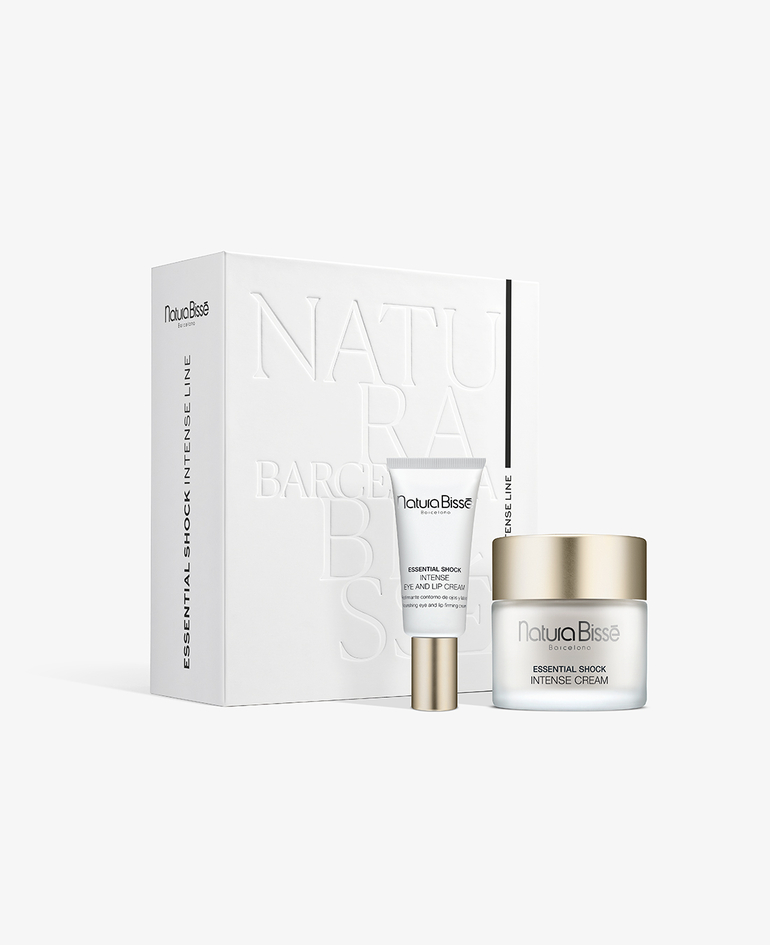 essential shock intense cream set - - Natura Bissé