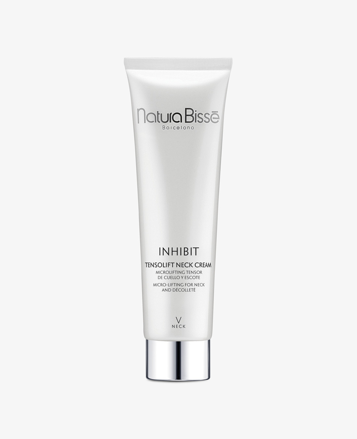inhibit tensolift neck cream