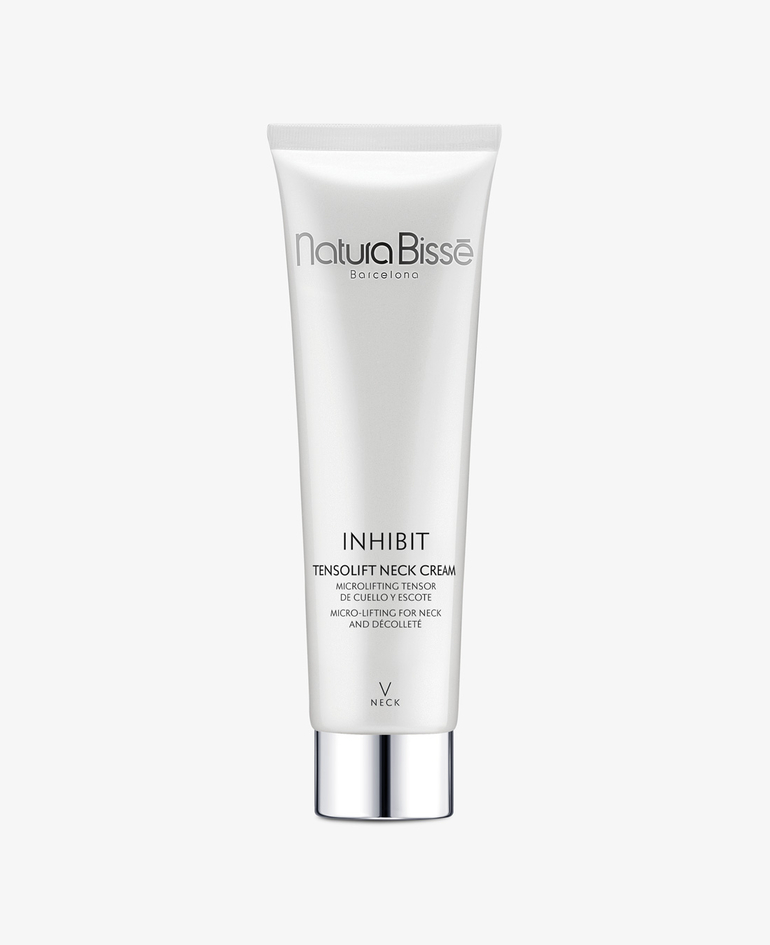 inhibit tensolift neck cream - - Natura Bissé