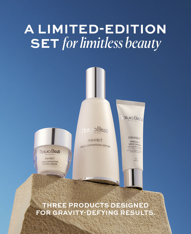 Inhibit High Definition Serum - Anti Aging Serum - Natura Bissé