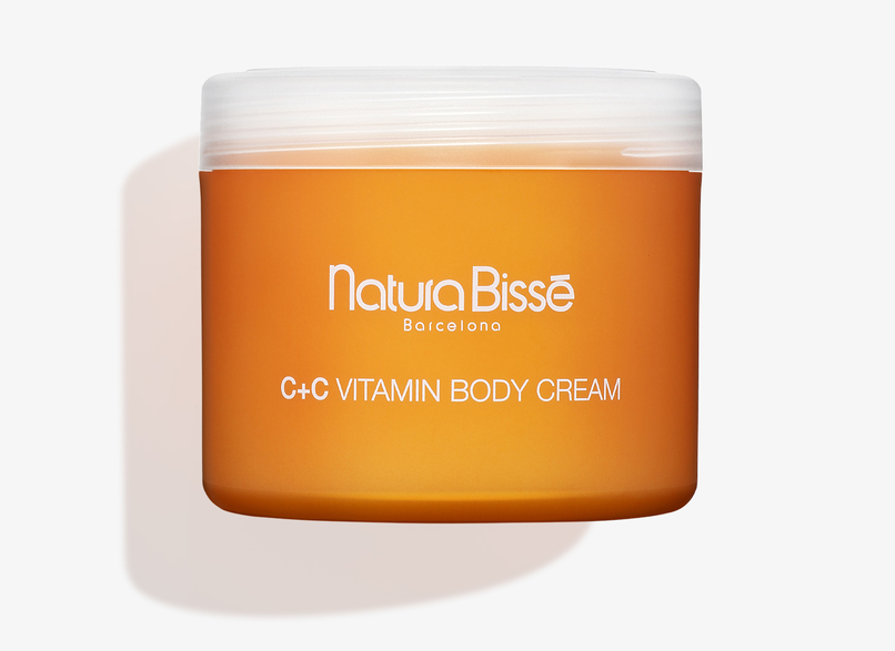 C C Vitamin Body Cream C C Vitamin Line Natura Bisse