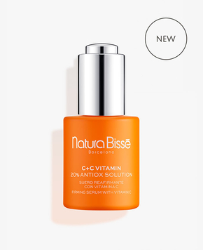 c+c vitamin 20% antiox solution - Serums - Natura Bissé