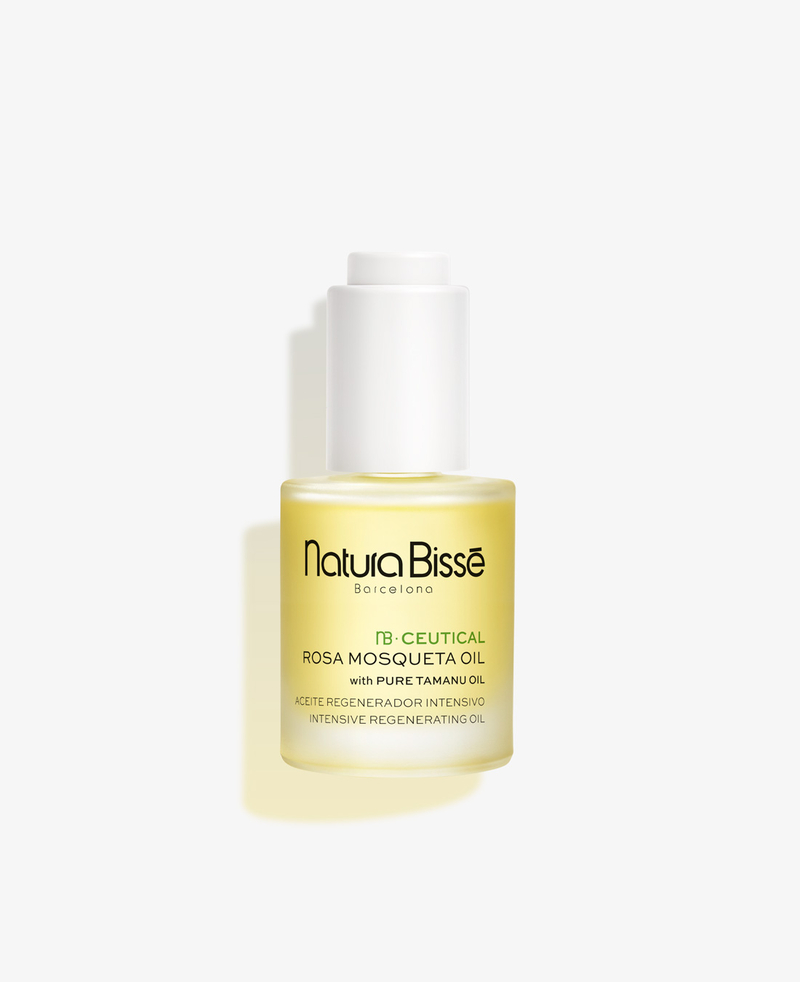 rosa mosqueta oil with tamanu oil