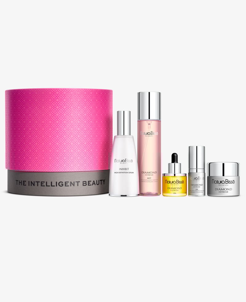 diamond anniversary luxury set