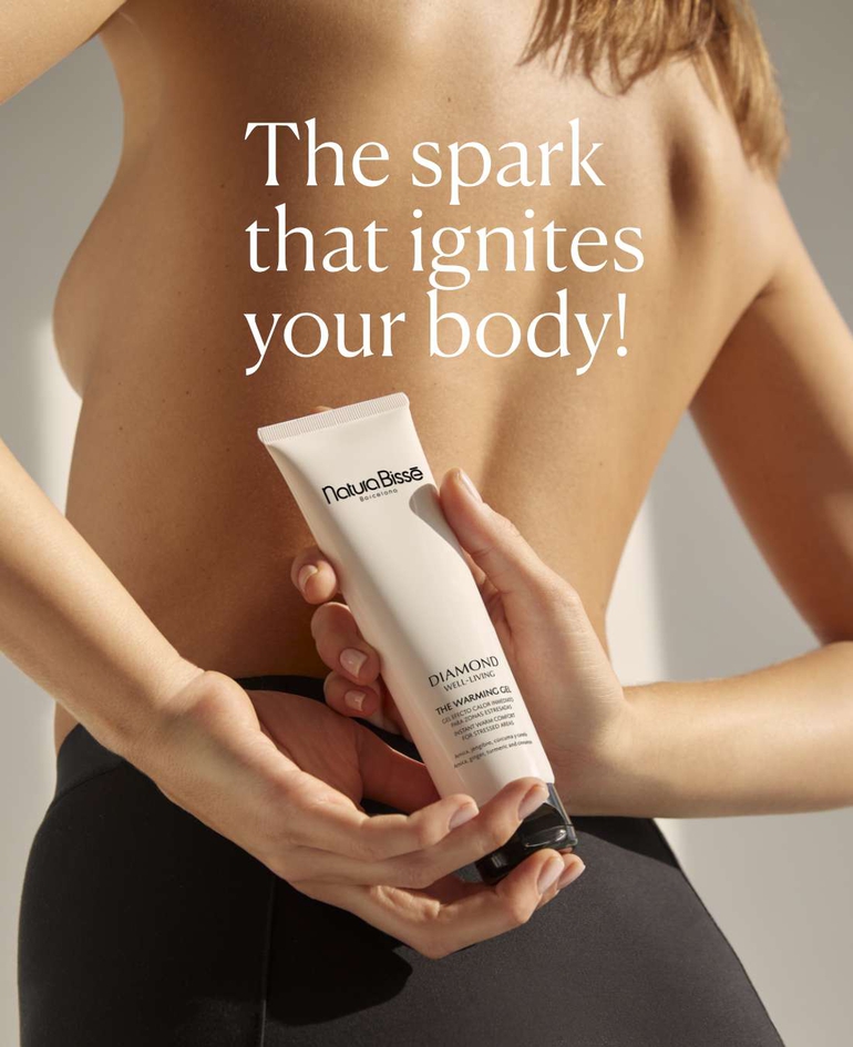 The spark that ignites your body!