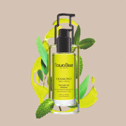 the dry oils - diamond well-living - Natura Bissé