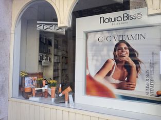 Store Locator Natura Bisse