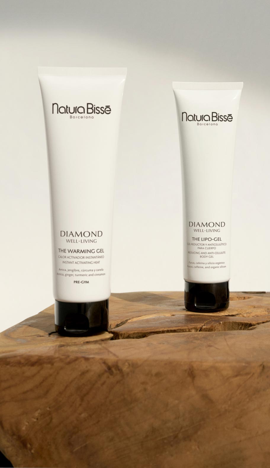 Close-up of body care product applied on skin, representing head-to-toe essentials