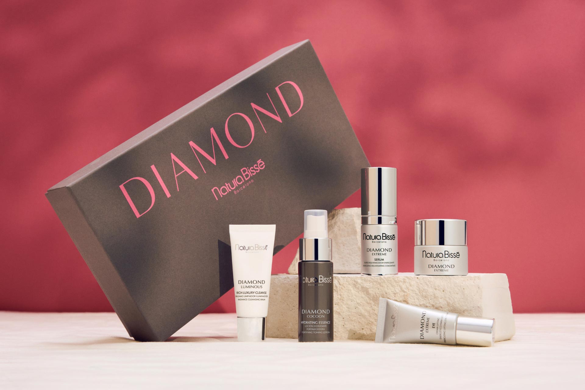 Diamond Discovery Set de Natura Bissé