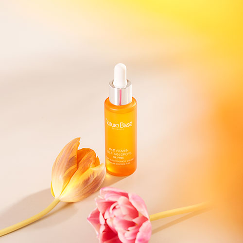 C+C Vitamin Self-Tan Drops