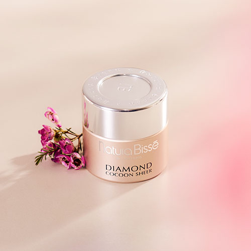 Diamond Cocoon Sheer Cream