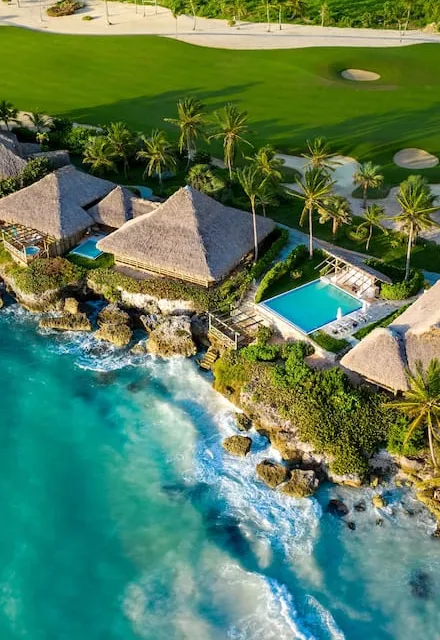 Resort Spa Eden Roc en Punta Cana