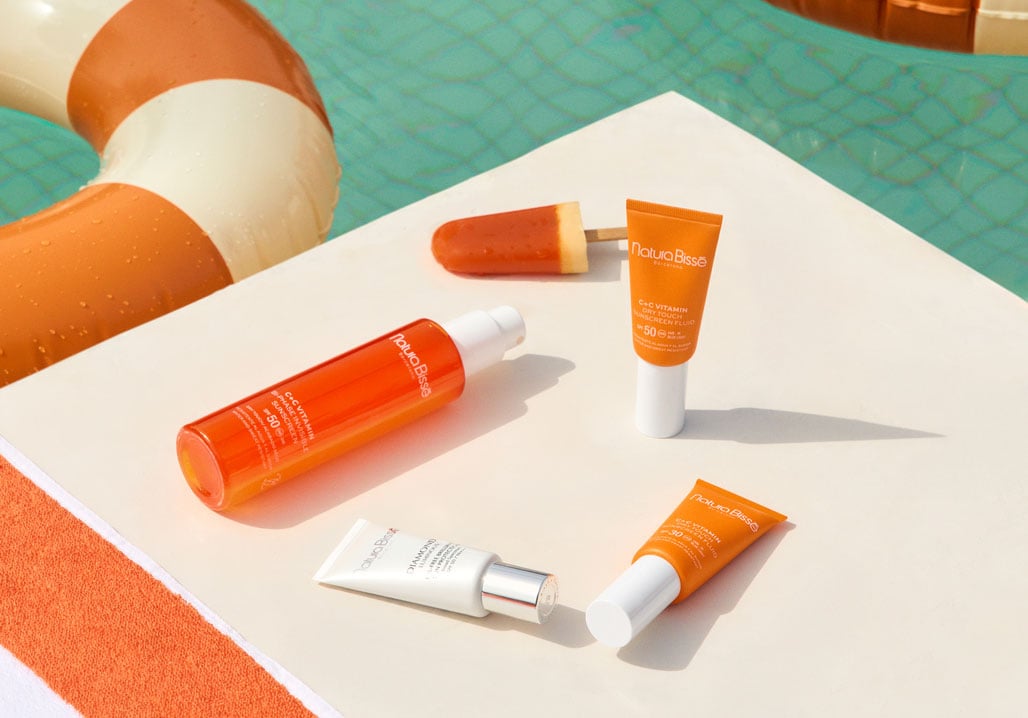 Best sun protection creams by Natura Bissé