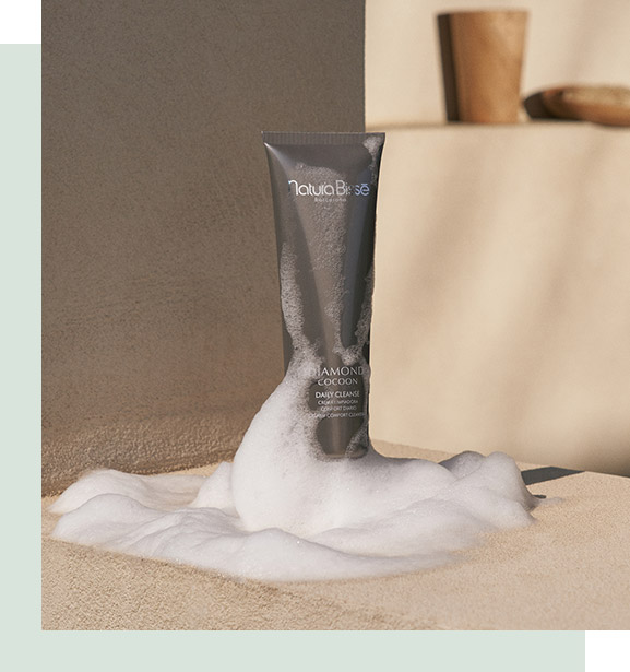 Natura Bissé's Diamond Cocoon Daily Cleanse