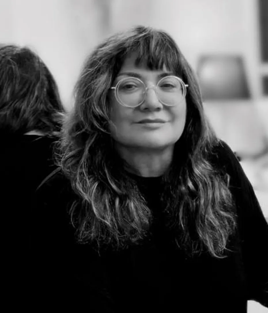 Retrato de Isabel Coixet, aclamada cineasta