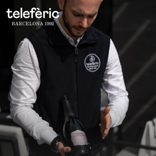 Teleferic Barcelona