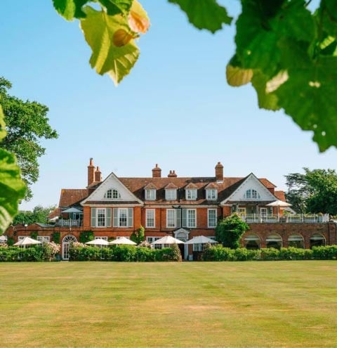 CHEWTON GLEN SPA AT CHEWTON GLEN HOTEL