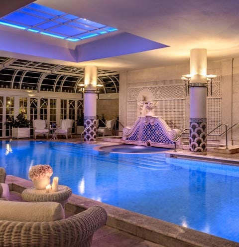 CAVALIERI GRAND SPA CLUB AT ROME CAVALIERI, A WALDORF ASTORIA HOTEL