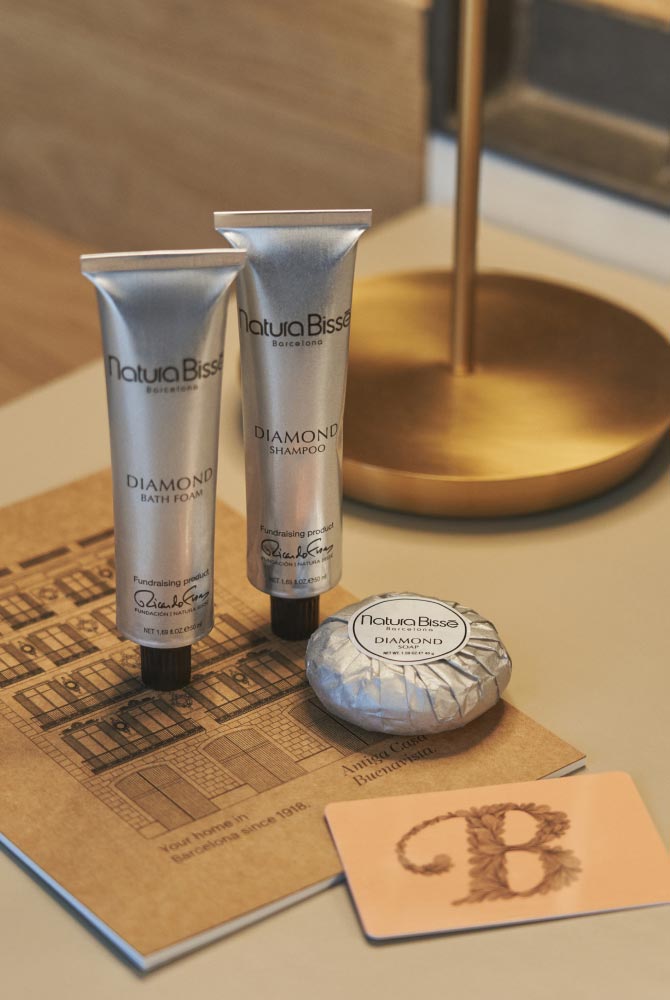 treatment with a clean oxygen air bubble