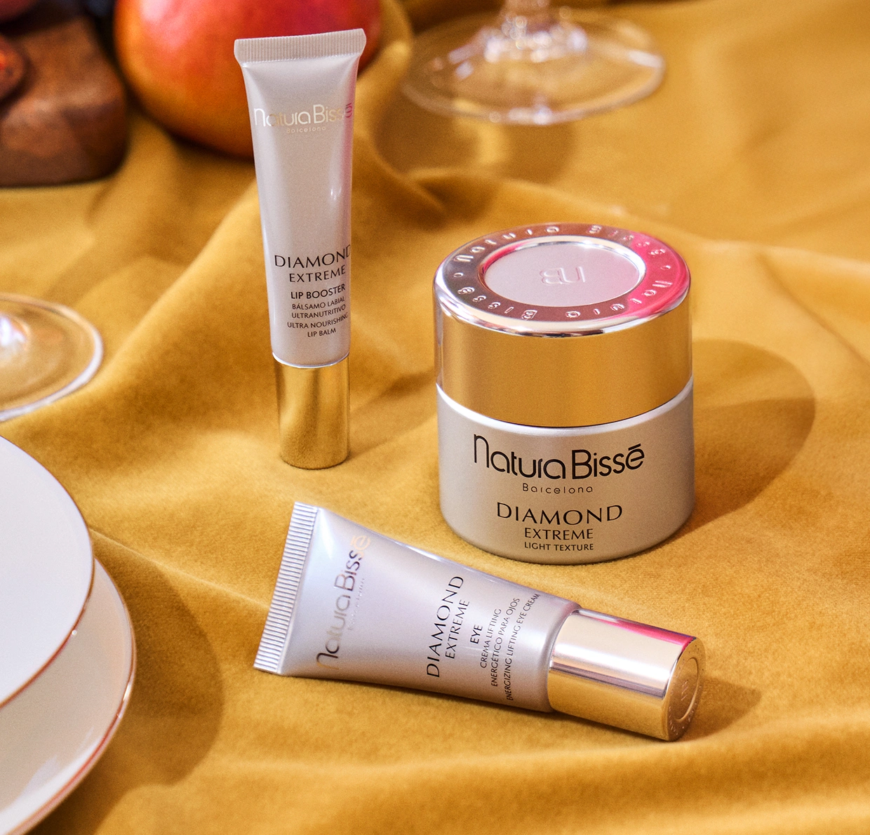 Diamond Extreme Light Texture Set