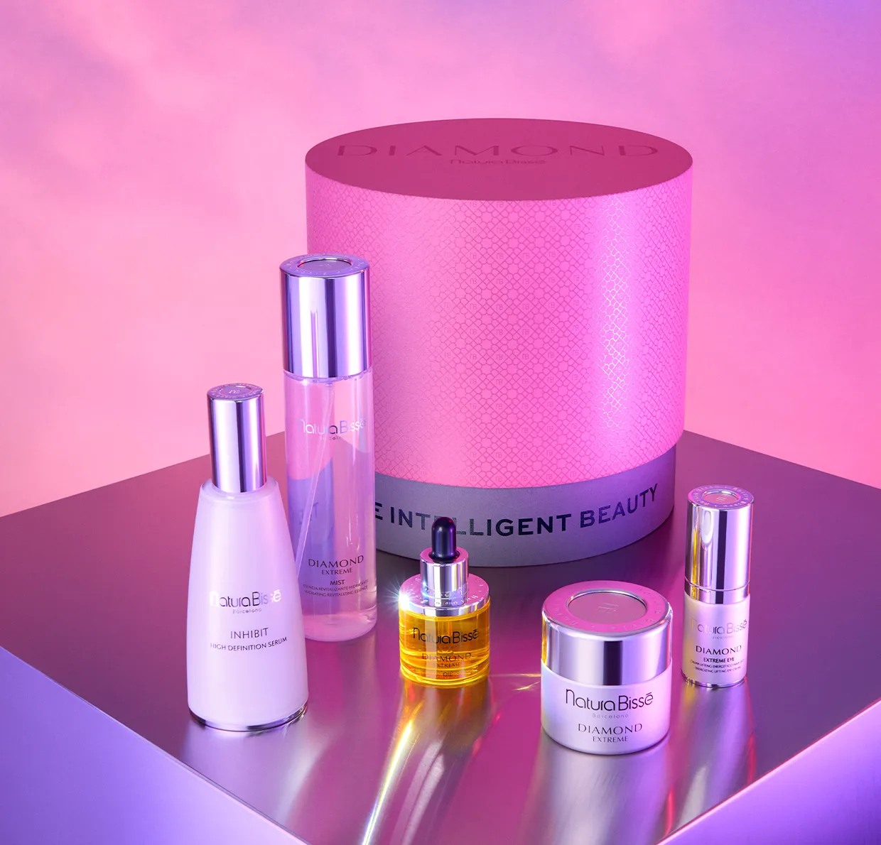 Set Essential Shock Intense