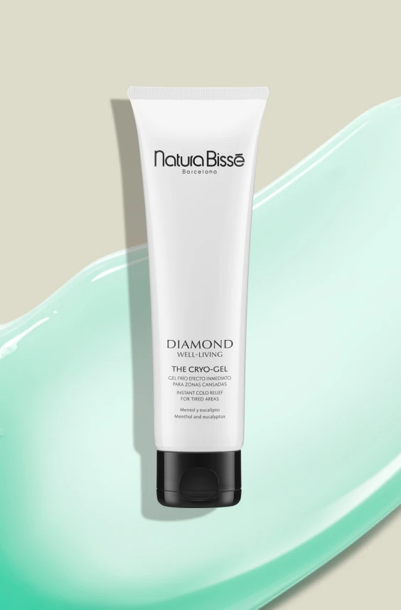 Diamond Well-Living The Cryo Gel