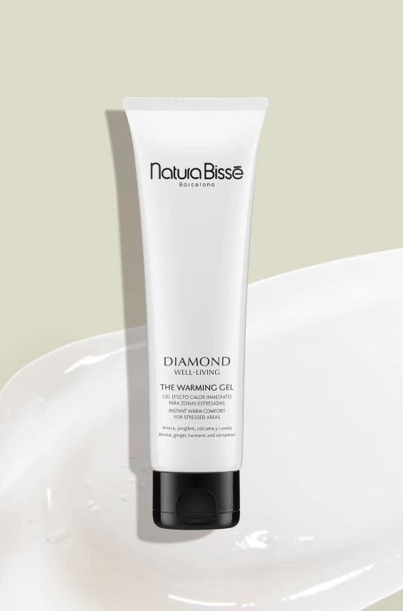 Diamond Well-Living The Warming Gel