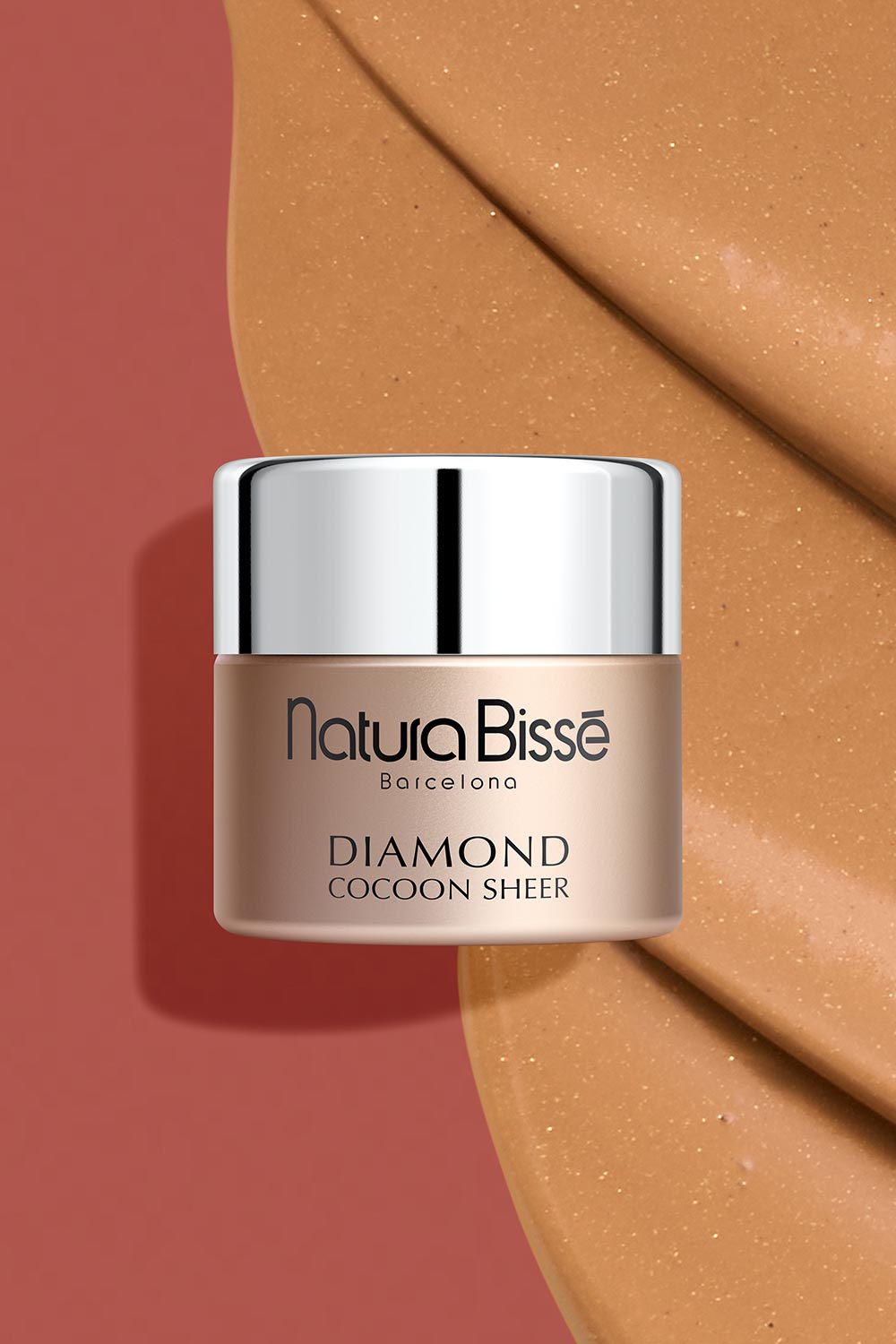 Diamond Cocoon Sheer Cream Deep