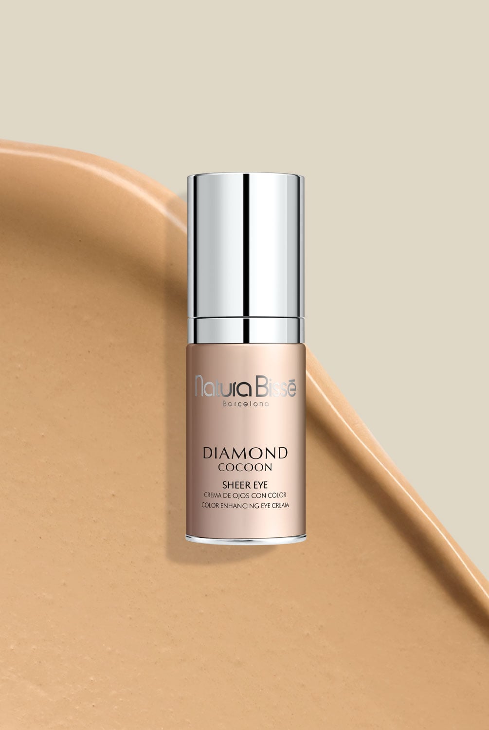 Diamond Cocoon Sheer Eye