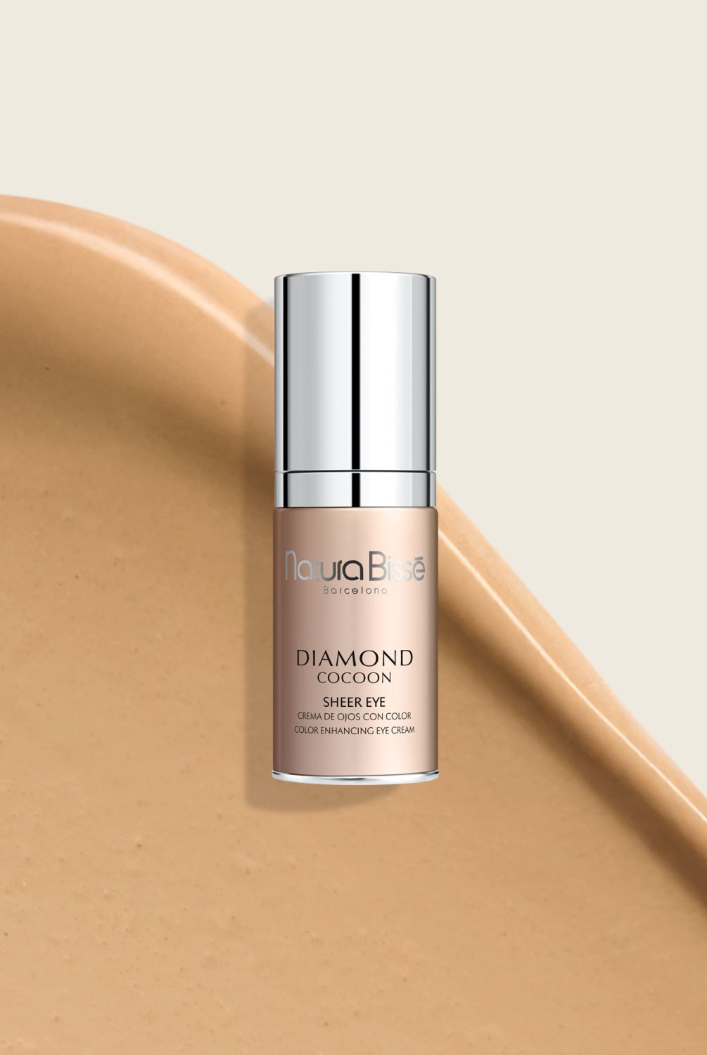 Diamond Cocoon Sheer Eye