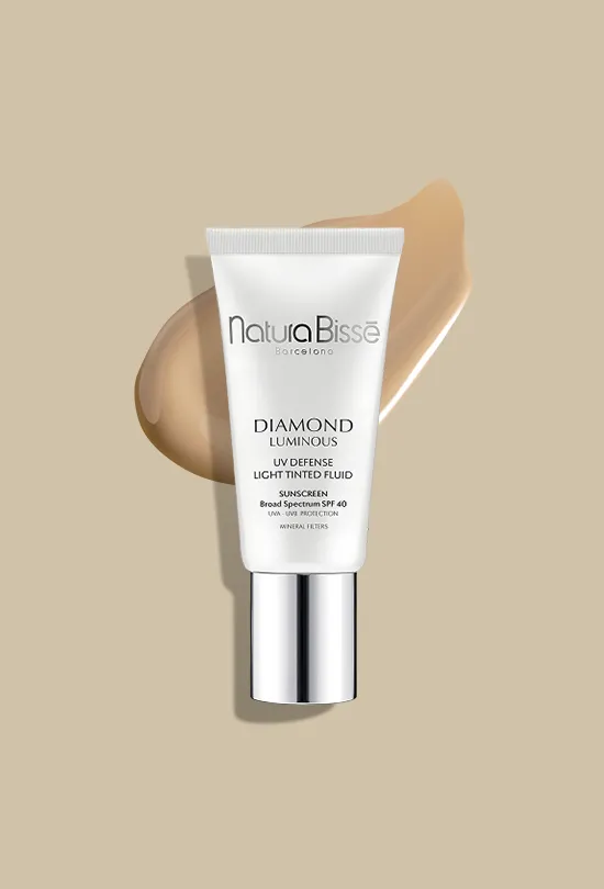 Diamond Luminous tinted SPF 40