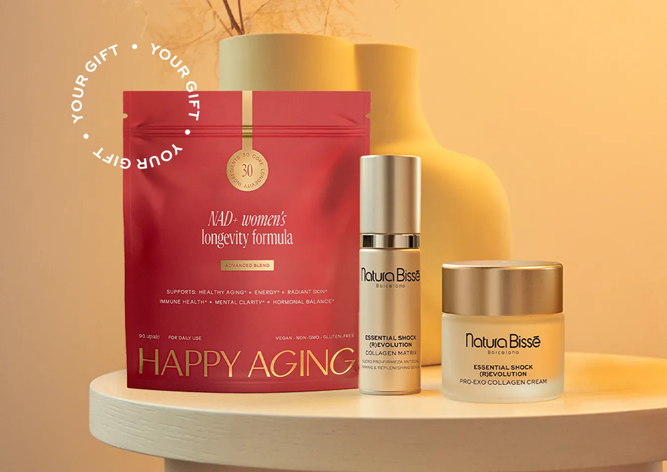 NAD+ Longevity Shot™