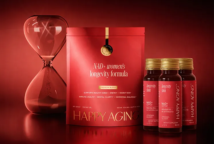 NAD+ Longevity Shot™