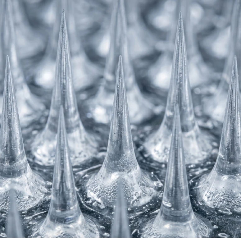 Agujas de microneedling