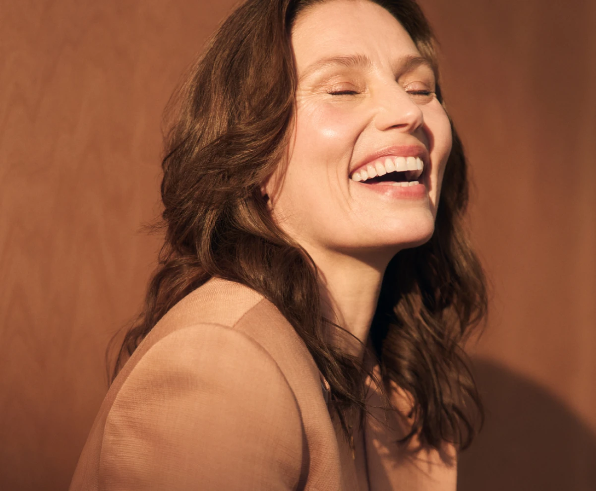 woman