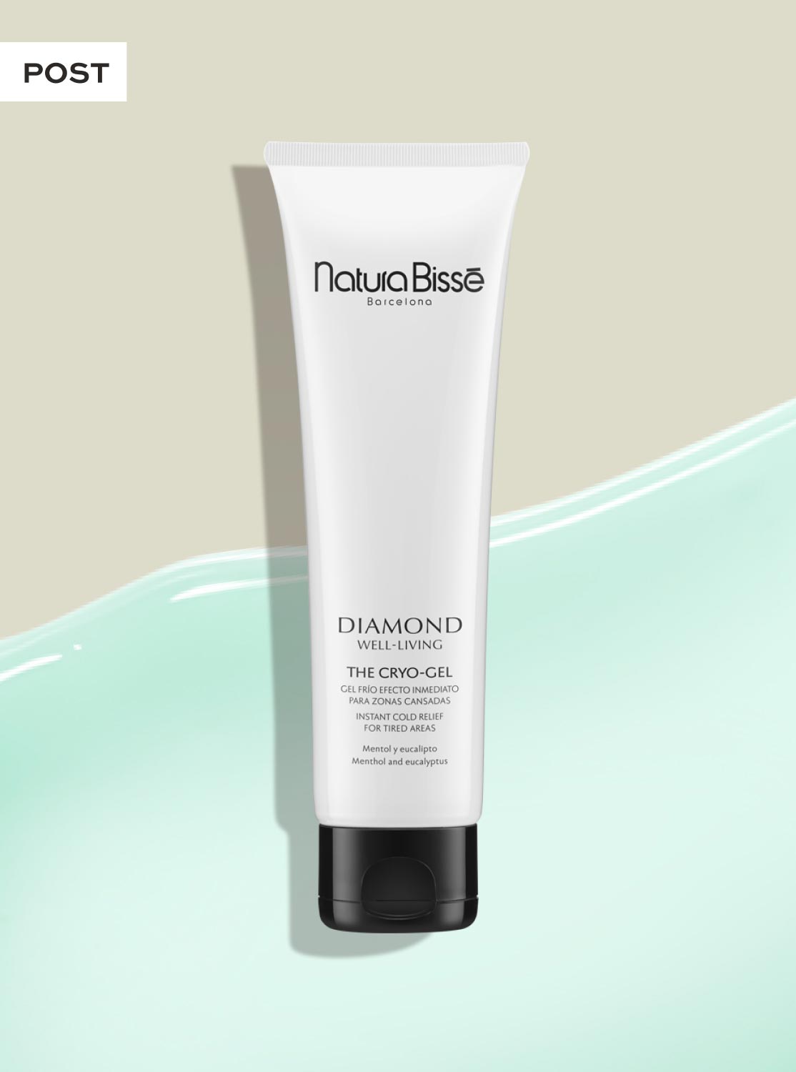 DIAMOND WELL-LIVING THE CRYO-GEL