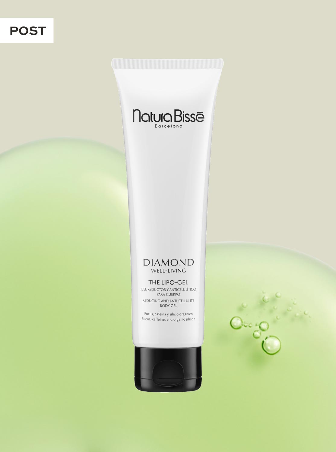 DIAMOND WELL-LIVING THE LIPO GEL